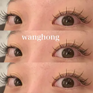 マツエク・マツパ HOME loveitのマツエク・マツパデザイン