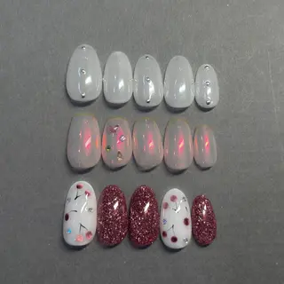 ネイル 💅Perfect Wink RUI🌈のネイルデザイン