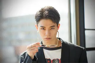 ショート メンズ メンズショート美容師 💈高橋和真💈のヘアスタイル