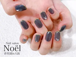 ネイル Nailsalon  &Noel所属・もも 🍑のネイルデザイン