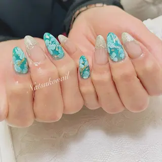 ネイル NATSUKO NAILのネイルデザイン