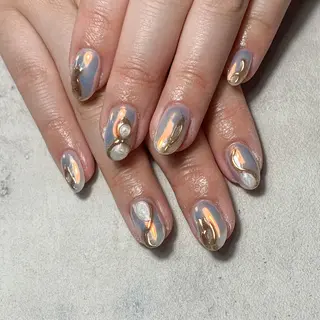 ネイル atelier　FIORITURA所属・FIORITURA aiのネイルデザイン