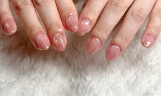 ネイル 市川駅 ✿中津のネイルデザイン