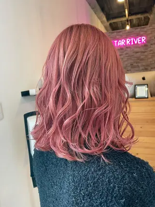 ミディアム SALOWIN心斎橋Suite店所属・【髪質改善の専門店】 🫧鷹司郎のヘアスタイル