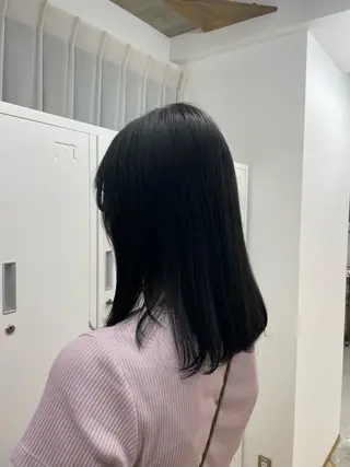 カラー cirrus 🌻 misakiのヘアスタイル