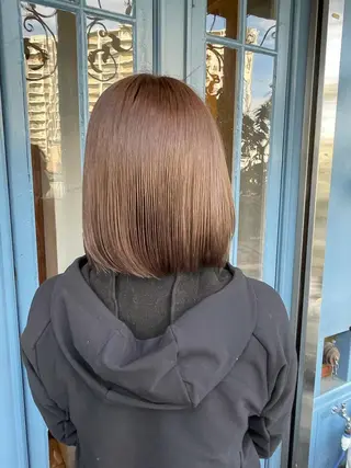 ショート tasty privategarden所属・齋藤 樹里のヘアスタイル