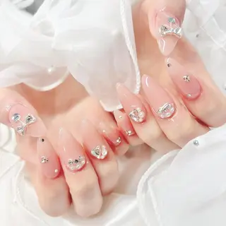 ネイル Menail 心斎橋 本店☆南船場移転☆のネイルデザイン