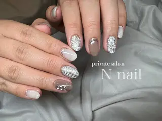 ネイル Private nailsalon  N所属・N nail - KOBE -のネイルデザイン