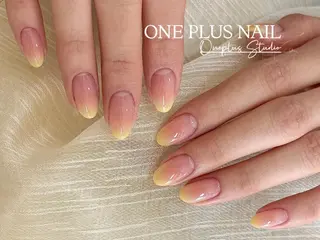 ネイル One plus StudioNailのネイルデザイン