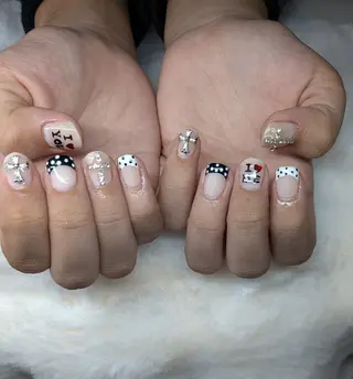 ネイル fox. nail_ayanaのネイルデザイン