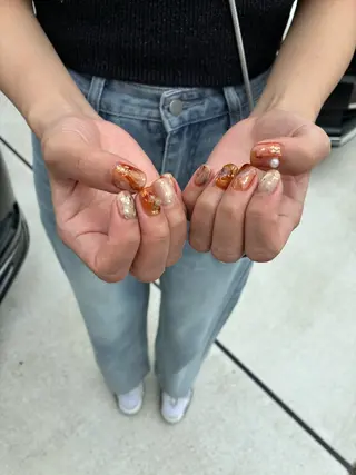 ネイル morunail nailのネイルデザイン