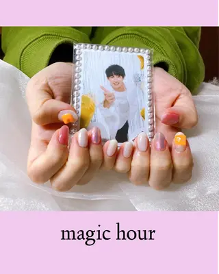 ネイル RANUN nailのネイルデザイン