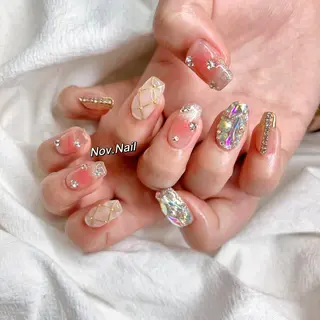 ネイル Nov. ネイルサロンのネイルデザイン