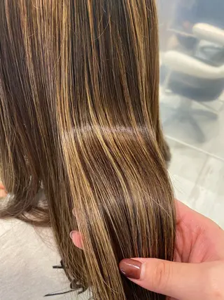 ショート/ボブ🌿 大野ちかのヘアスタイル