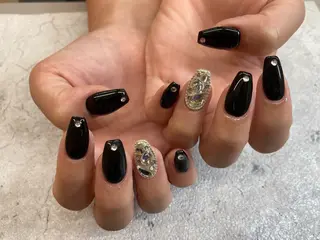 ネイル Maple所属・Maple saronのネイルデザイン