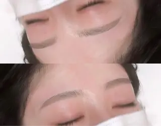 アイブロウ 〖 i'm 熊本店 mahiro 〗の眉毛・アイブロウイメージ