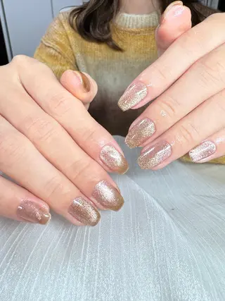 ネイル ハン シカのネイルデザイン