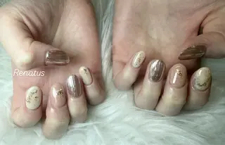 ネイル Renatus Nailのネイルデザイン