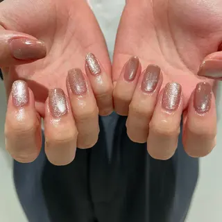 ネイル mano+所属・haruka 🐈のネイルデザイン