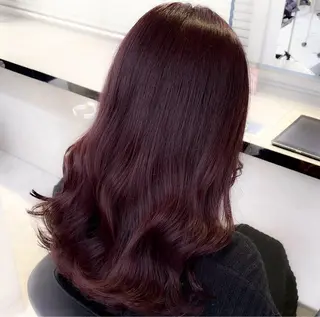 セミロング 🏹‪‪girlyト レンド‪モテヘア🏹のヘアスタイル