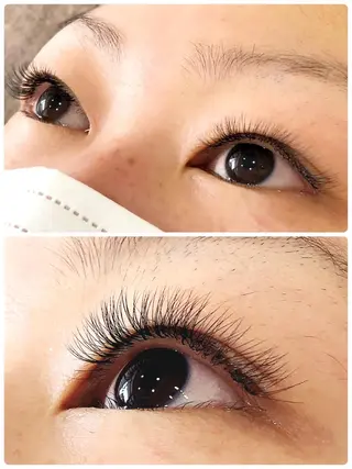 マツエク・マツパ eyelash salon la chou_chou所属・アイラッシュサロン ラシュシュのマツエク・マツパデザイン