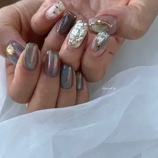 ネイル atelier alle.のネイルデザイン