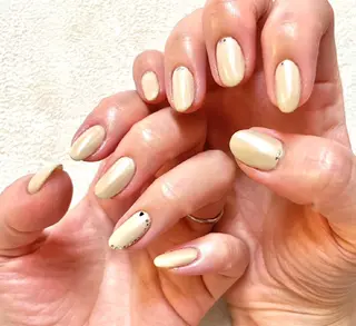 ネイル inhernail hitomiのネイルデザイン