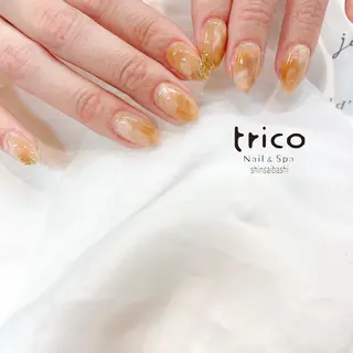 ネイル 竹本 恵美のネイルデザイン