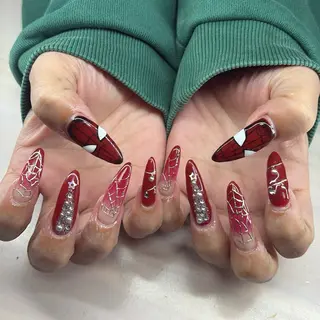 ネイル Lueur nailのネイルデザイン