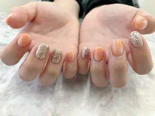 ネイル K. Amiのネイルデザイン