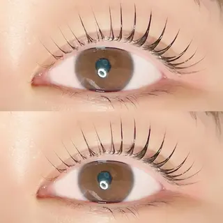 マツエク・マツパ AYLASH🧡 猪又のマツエク・マツパデザイン