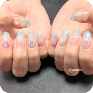 ネイル ネイル junkoのネイルデザイン