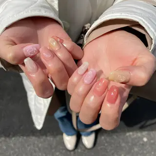 ネイル Juri. nailsTOKYOのネイルデザイン