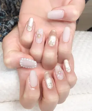 ネイル Nyanco Nailのネイルデザイン