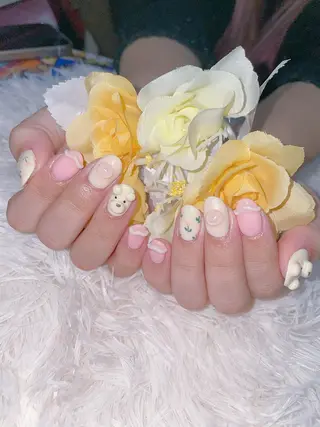 ネイル アサイ レミのネイルデザイン