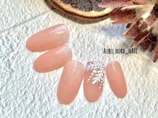 ネイル Aubel.nord_nail所属・Aubel.nord オーベルノールのネイルデザイン