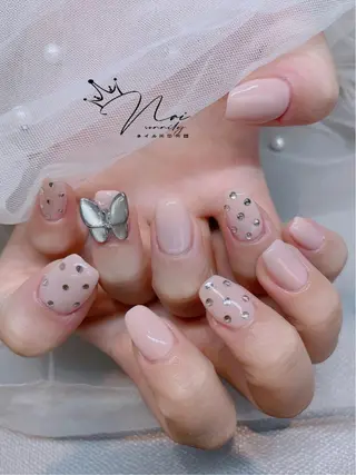 ネイル 長さだし専門店 M2　rikaのネイルデザイン