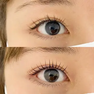 マツエク・マツパ GO TODAY SHAiRE SALON 新宿Ciel店所属・似合わせまつ毛🫧 さくら🌸のマツエク・マツパデザイン