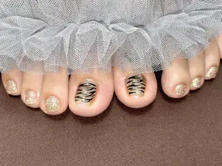 ネイル Mina Nittaのネイルデザイン