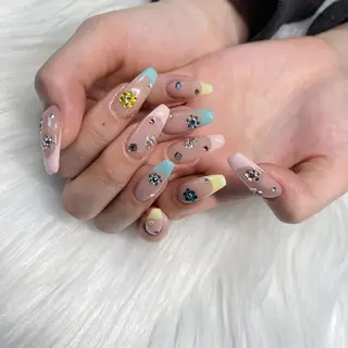 ネイル salon blairのネイルデザイン