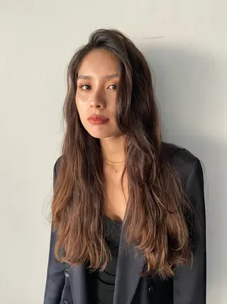ロング 外国人風ヘア/ 髪質改善/ayacaのヘアスタイル
