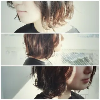 ショート BOB🌟ハイトーン /ブリーチ/TAKUのヘアスタイル