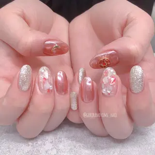 ネイル ナナイチゼロ I.Naoのネイルデザイン