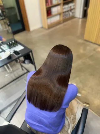 セミロング RAF TOKYO 恵比寿所属・🪞美髪特化/髪質 改善/ユウヤのヘアスタイル