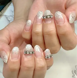 ネイル M.N_ nailのネイルデザイン