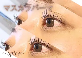 マツエク・マツパ 森継 加奈のマツエク・マツパデザイン