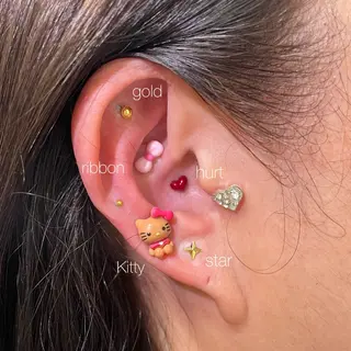 Vyuha ビューハのヘアスタイル