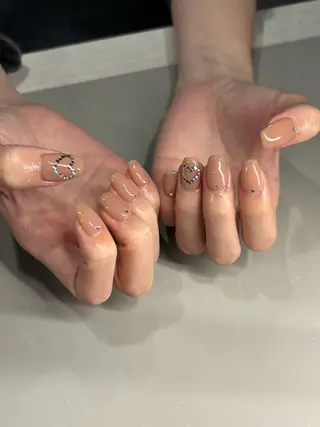 ネイル ADACHI REINAのネイルデザイン