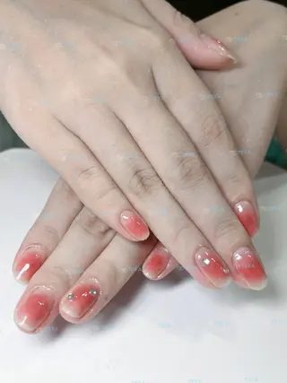 ネイル T&B ネイル渋谷店のネイルデザイン