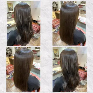 ロング カラー 田野倉NEXT店 美髪ニストのヘアスタイル